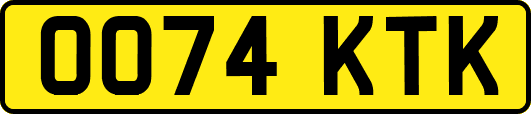 OO74KTK