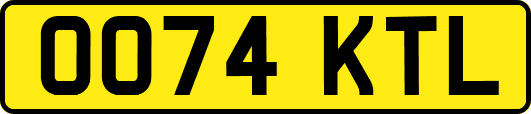 OO74KTL