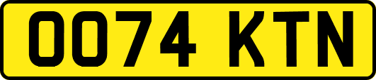 OO74KTN