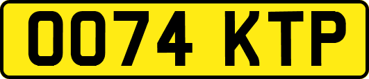 OO74KTP