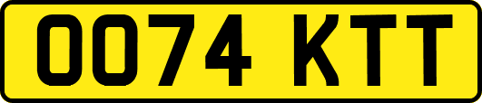 OO74KTT