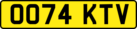 OO74KTV
