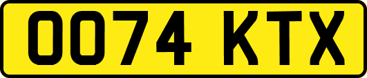 OO74KTX