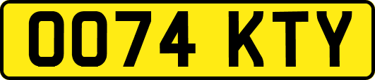 OO74KTY