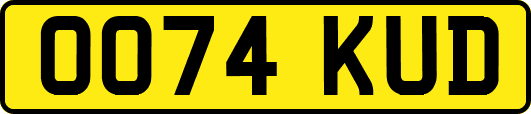 OO74KUD