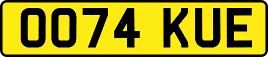 OO74KUE