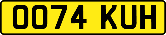 OO74KUH