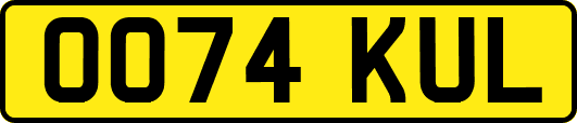OO74KUL
