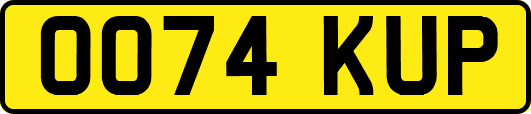 OO74KUP