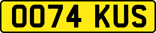 OO74KUS
