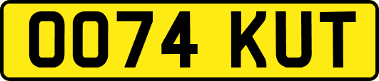 OO74KUT