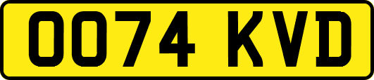 OO74KVD