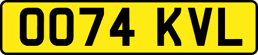 OO74KVL