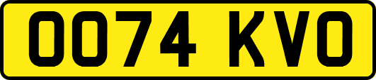 OO74KVO