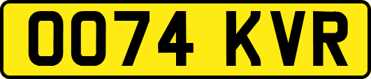 OO74KVR