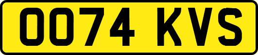 OO74KVS