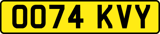 OO74KVY
