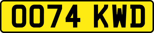 OO74KWD