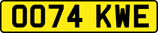 OO74KWE