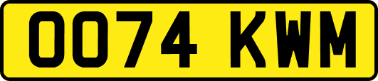 OO74KWM