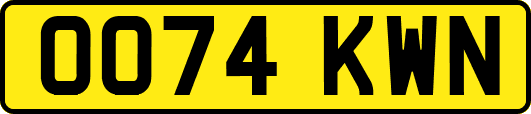 OO74KWN