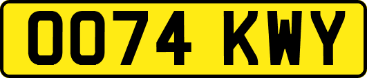 OO74KWY