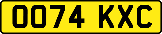 OO74KXC