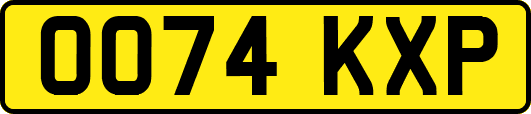 OO74KXP