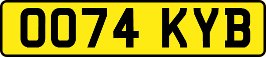 OO74KYB
