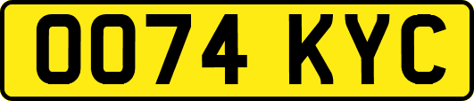 OO74KYC