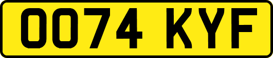 OO74KYF
