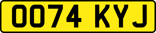 OO74KYJ