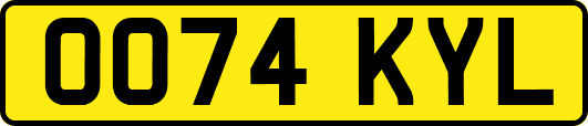 OO74KYL