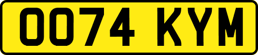 OO74KYM