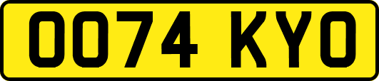 OO74KYO