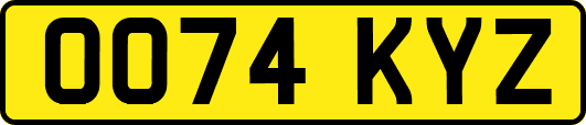 OO74KYZ