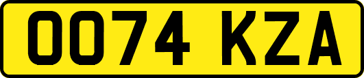 OO74KZA