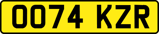 OO74KZR