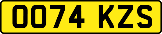 OO74KZS