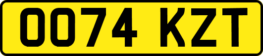 OO74KZT