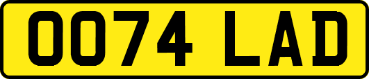 OO74LAD