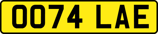 OO74LAE