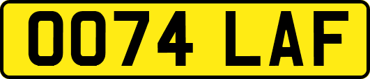 OO74LAF