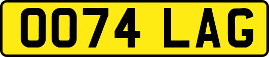 OO74LAG