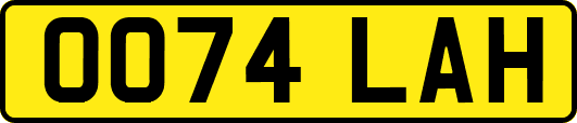 OO74LAH
