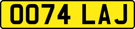 OO74LAJ