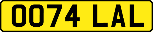 OO74LAL