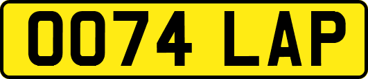 OO74LAP
