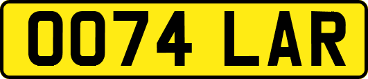 OO74LAR