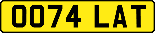 OO74LAT